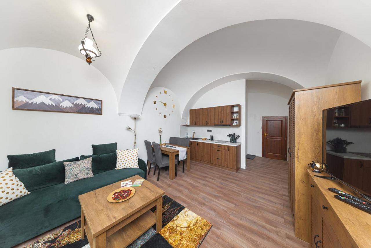 Pb Apartments Spisska Nova Ves Exterior photo