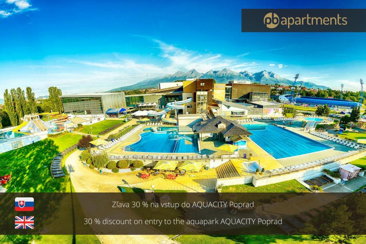 Pb Apartments Spisska Nova Ves Exterior photo
